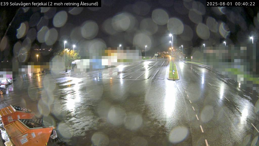 Webcam Festøya